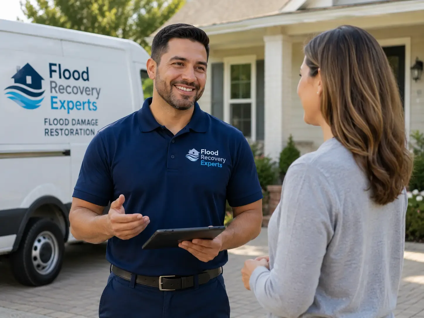 Flood Damage Cleanup Tuluksak, AK FAQs